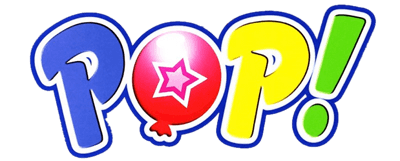 Balloon Pop title screen for Wii